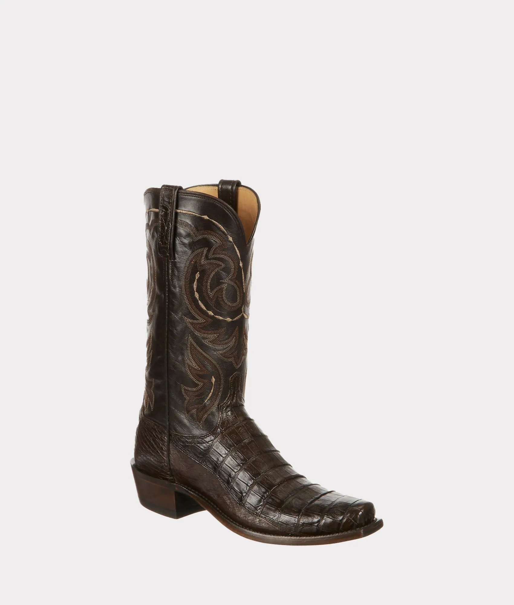 Lucchese Douglas*BOY Cowboy