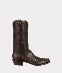 Lucchese Douglas*BOY Cowboy