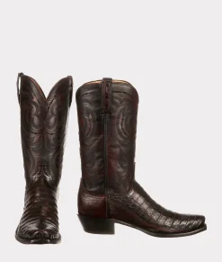 Lucchese Douglas*BOY Cowboy