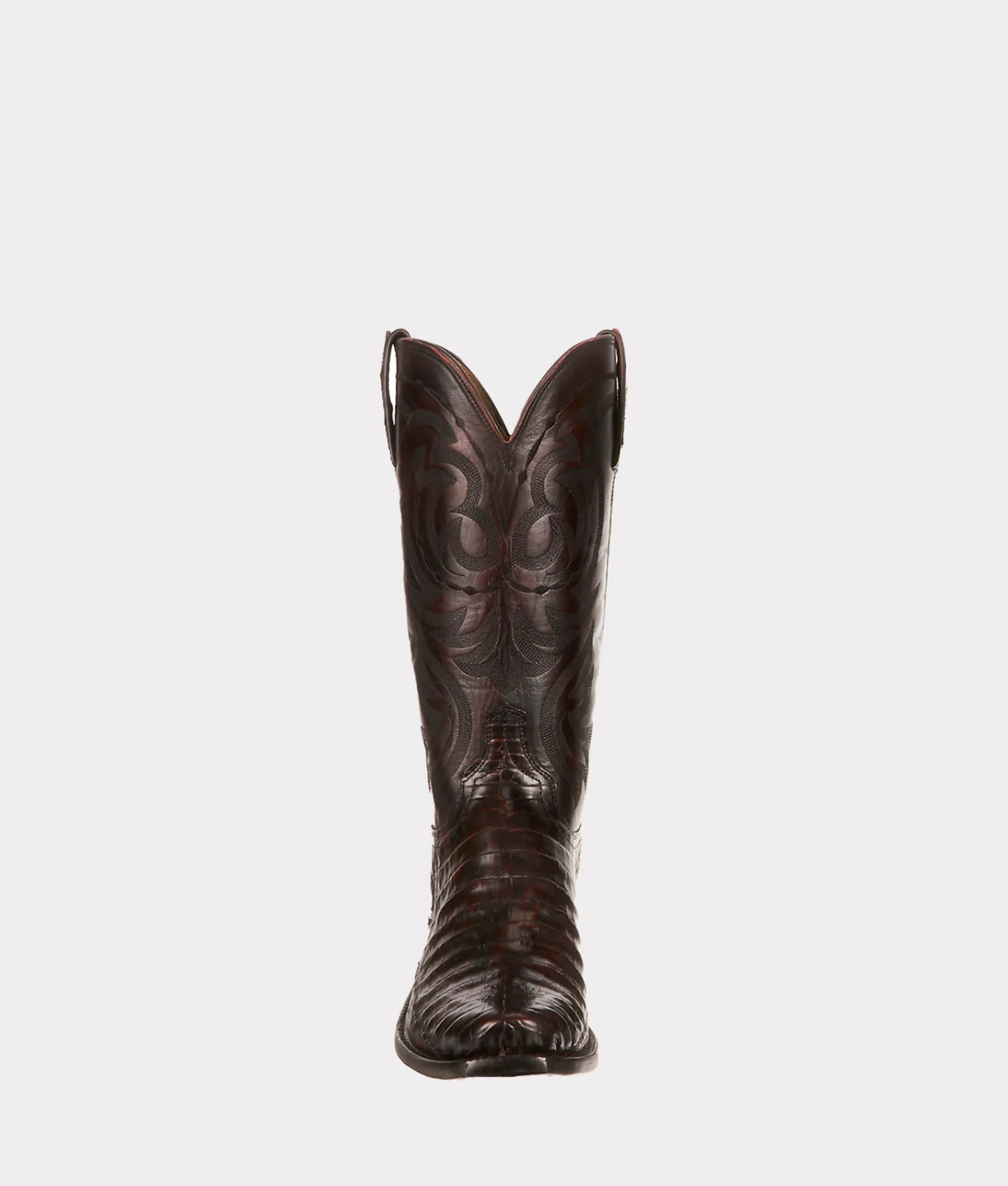 Lucchese Douglas*BOY Cowboy