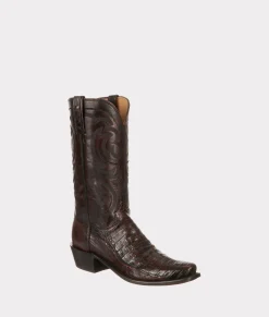 Lucchese Douglas*BOY Cowboy