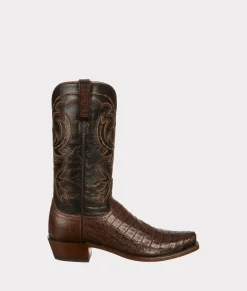 Lucchese Douglas*BOY Cowboy