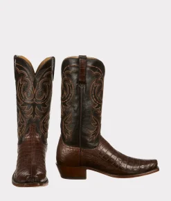 Lucchese Douglas*BOY Cowboy