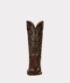 Lucchese Douglas*BOY Cowboy