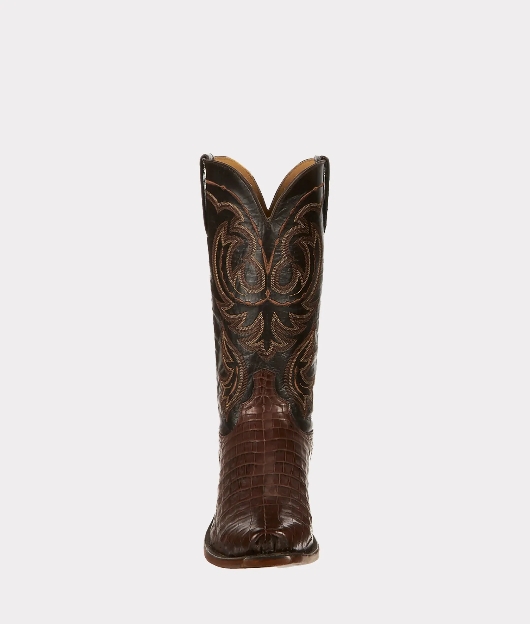 Lucchese Douglas*BOY Cowboy