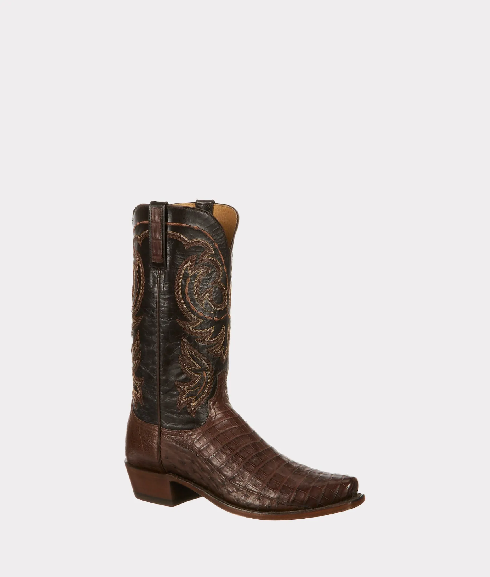 Lucchese Douglas*BOY Cowboy