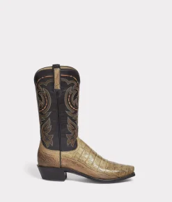 Lucchese Douglas*BOY Cowboy