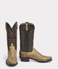 Lucchese Douglas*BOY Cowboy