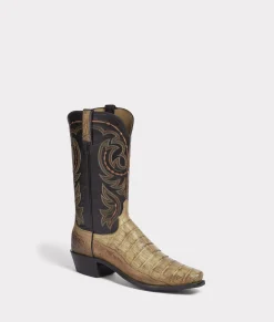 Lucchese Douglas*BOY Cowboy
