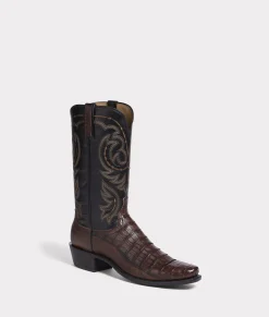 Lucchese Douglas*BOY Cowboy