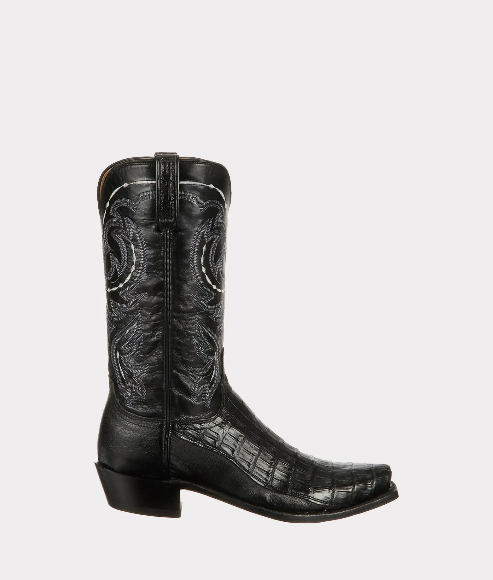 Lucchese Douglas*BOY Cowboy