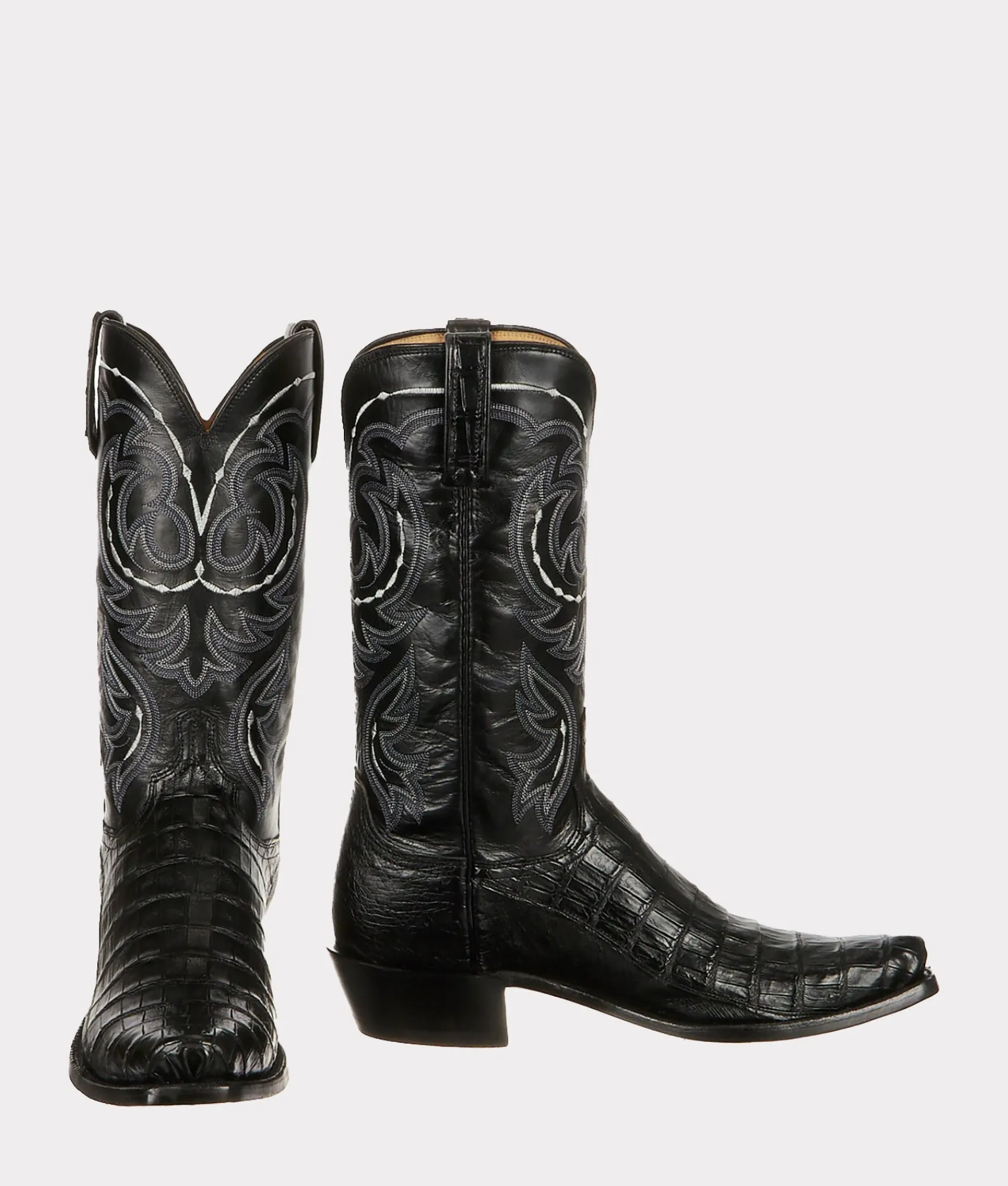 Lucchese Douglas*BOY Cowboy