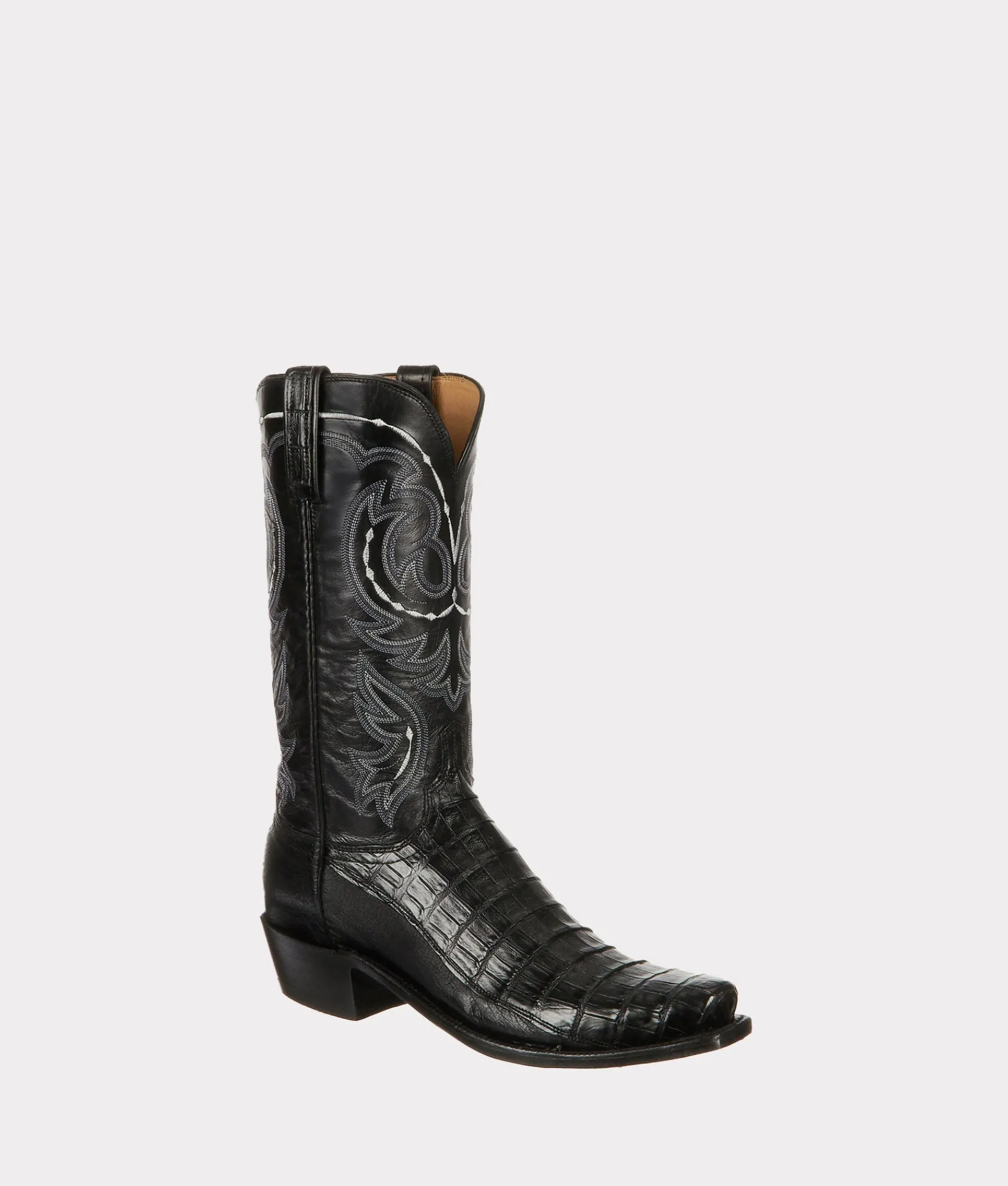 Lucchese Douglas*BOY Cowboy