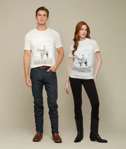 Lucchese Drifter Tee*Women Tops|Tops