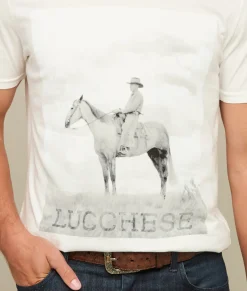 Lucchese Drifter Tee*Women Tops|Tops