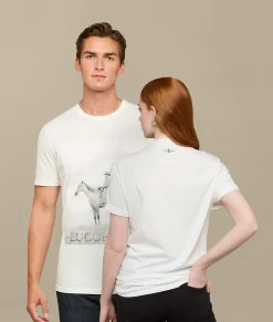 Lucchese Drifter Tee*Women Tops|Tops