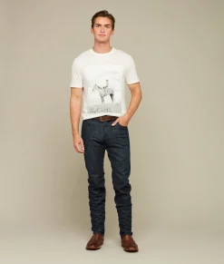 Lucchese Drifter Tee*Women Tops|Tops