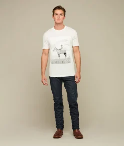 Lucchese Drifter Tee*Women Tops|Tops
