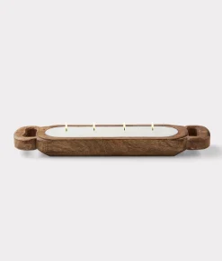 Lucchese Driftwood Candle Tray 40Oz*Women Candles|Candles