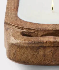 Lucchese Driftwood Candle Tray 40Oz*Women Candles|Candles