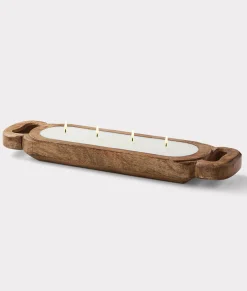 Lucchese Driftwood Candle Tray 40Oz*Women Candles|Candles