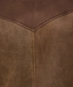 Lucchese Dustin Yoked Shearling Vest* Outerwear
