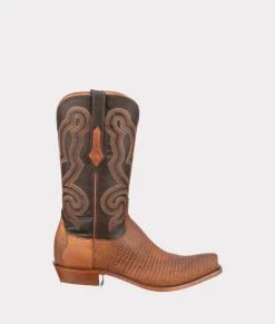 Lucchese Easton*BOY Cowboy