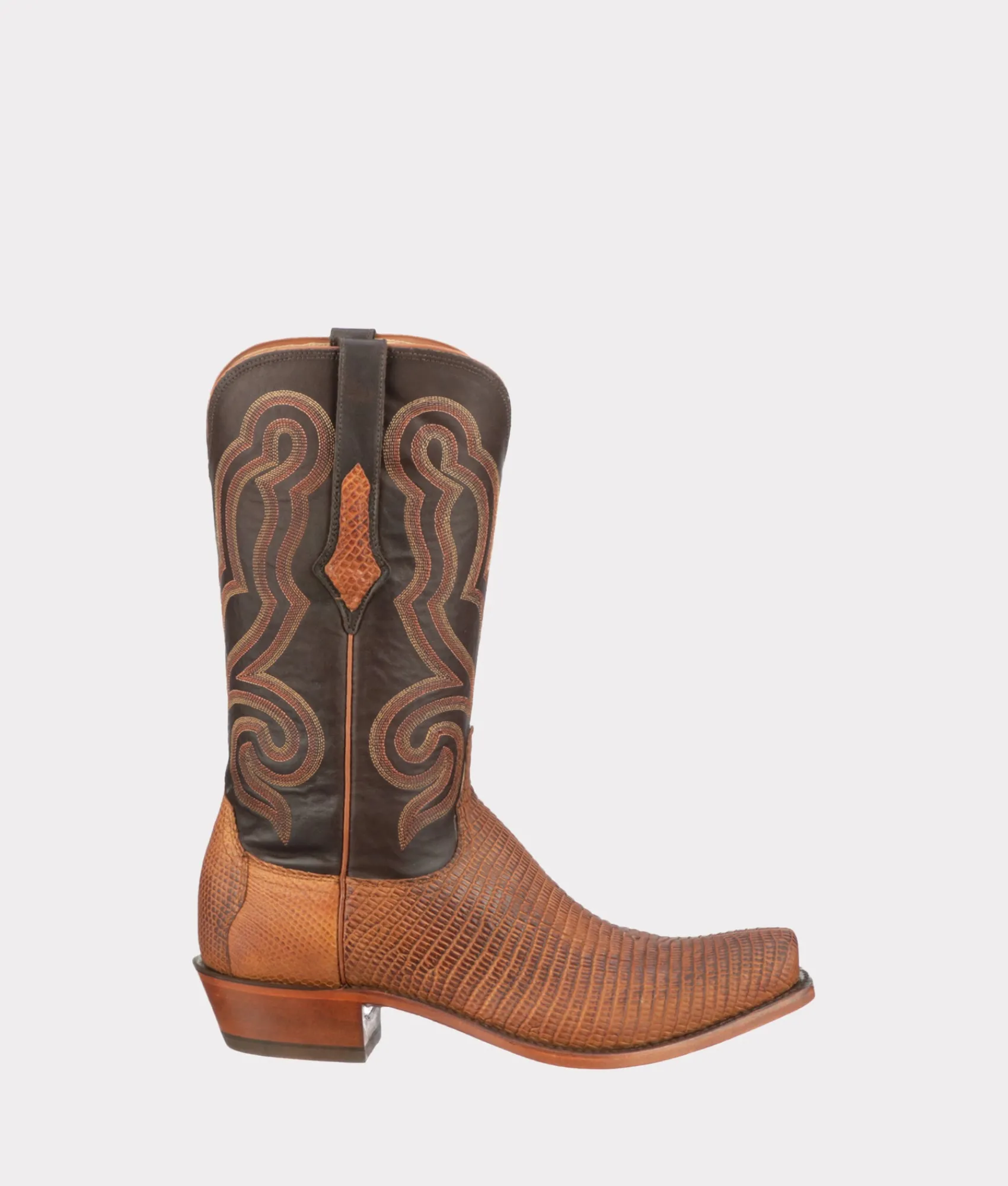 Lucchese Easton*BOY Cowboy