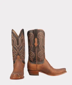 Lucchese Easton*BOY Cowboy