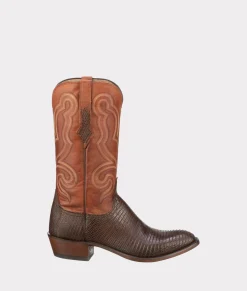 Lucchese Easton*BOY Cowboy