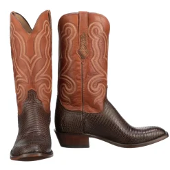Lucchese Easton*BOY Cowboy