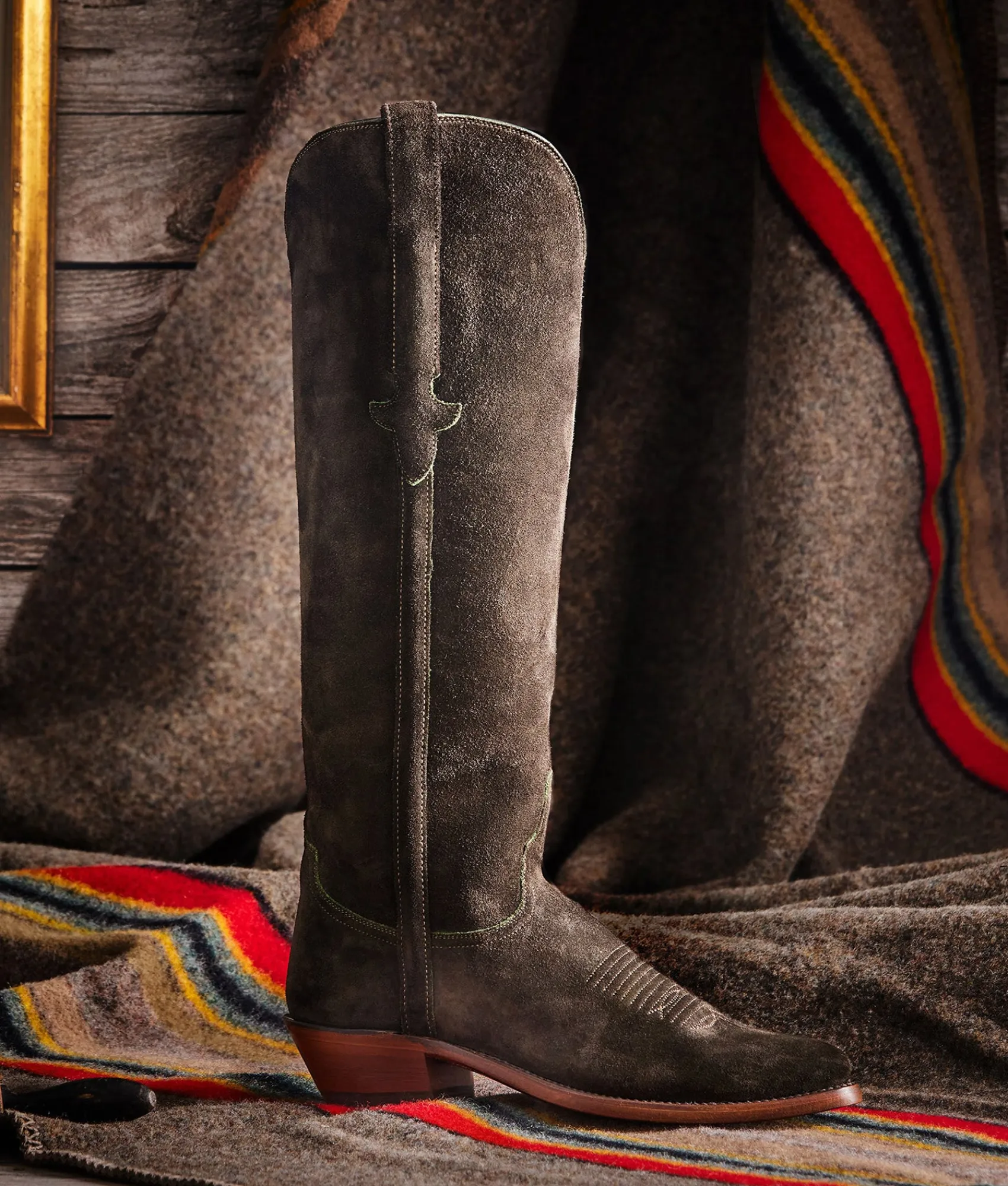 Lucchese Edie*Women Tall