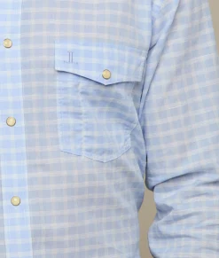 Lucchese El Paso Plaids* Tops