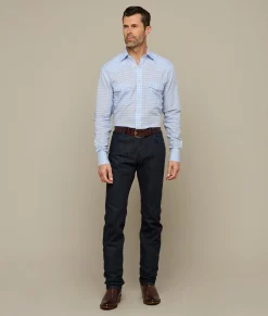 Lucchese El Paso Plaids* Tops