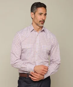 Lucchese El Paso Plaids* Tops