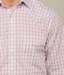 Lucchese El Paso Plaids* Tops