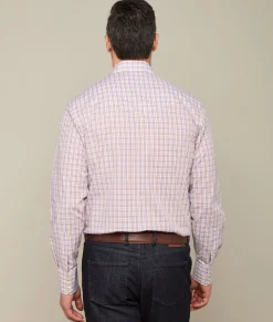 Lucchese El Paso Plaids* Tops