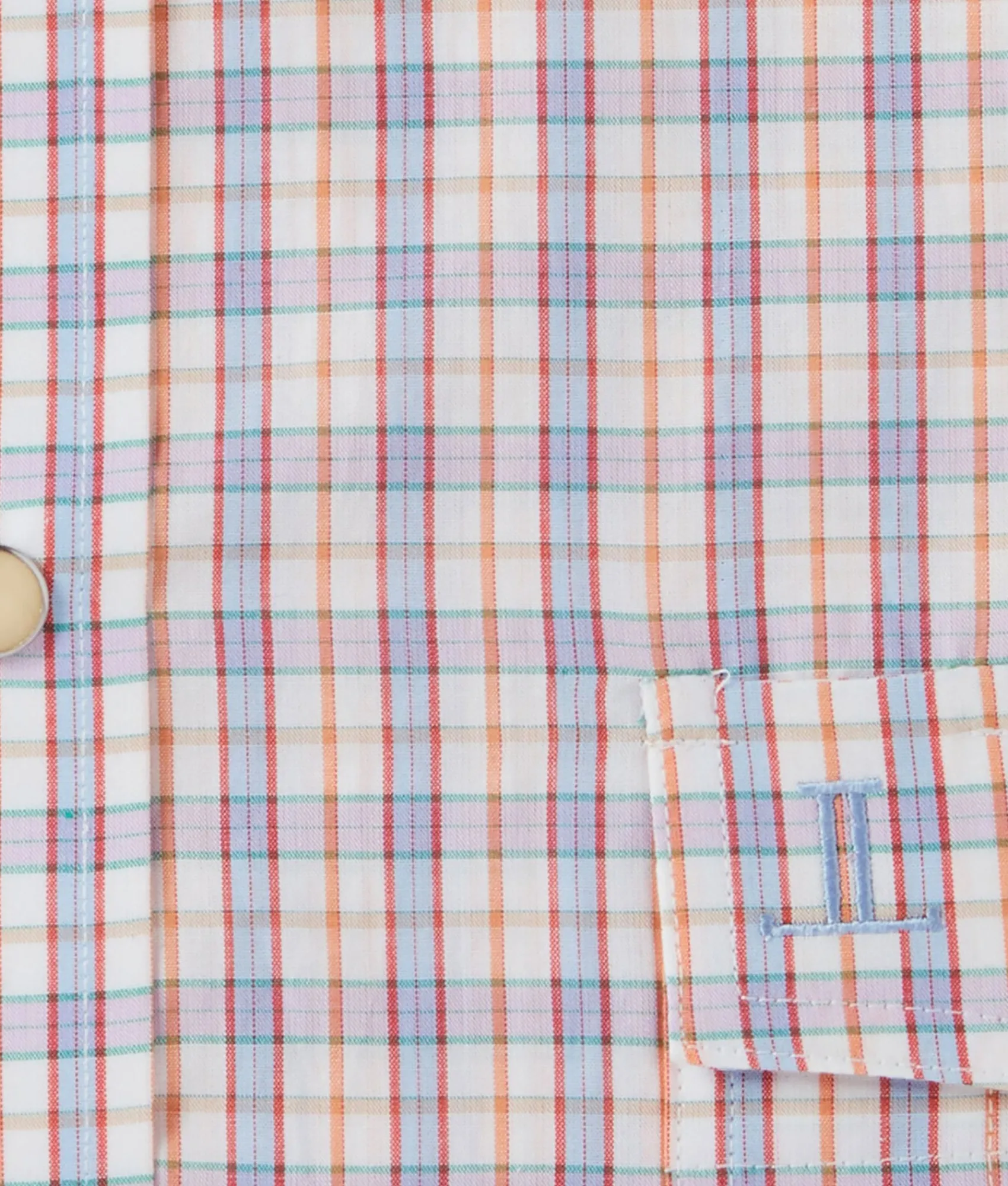Lucchese El Paso Plaids* Tops