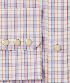 Lucchese El Paso Plaids* Tops