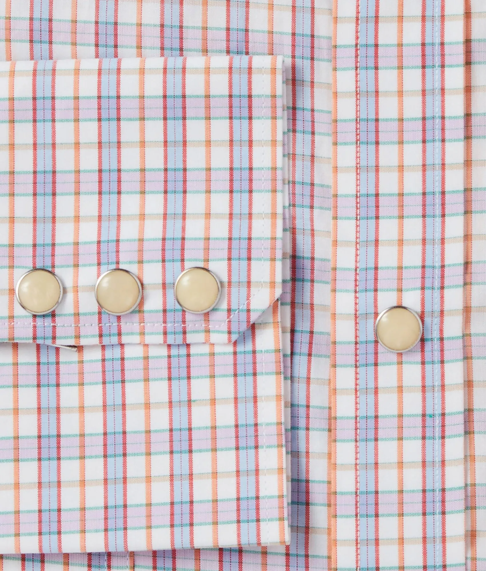 Lucchese El Paso Plaids* Tops