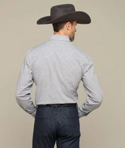 Lucchese El Paso Plaids* Tops