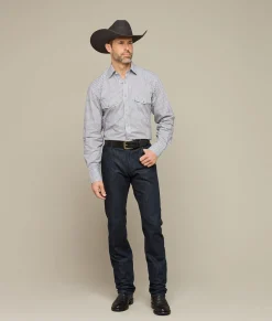 Lucchese El Paso Plaids* Tops