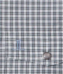 Lucchese El Paso Plaids* Tops