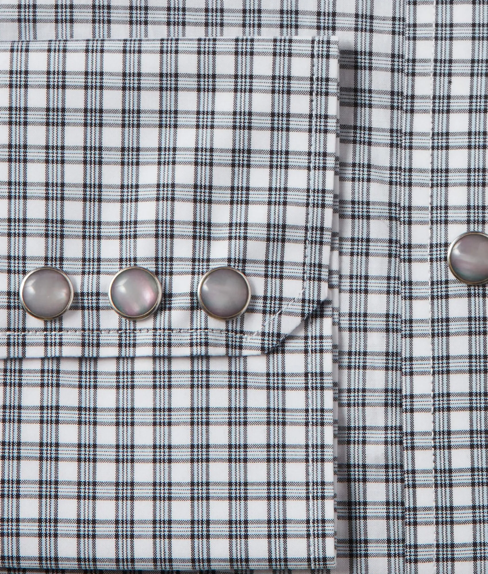 Lucchese El Paso Plaids* Tops
