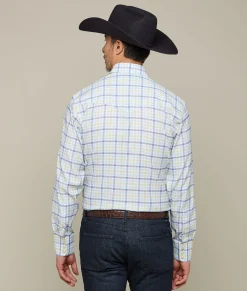 Lucchese El Paso Plaids* Tops