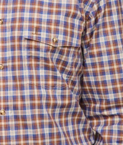 Lucchese El Paso Plaids* Tops