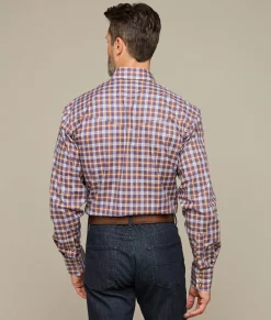 Lucchese El Paso Plaids* Tops