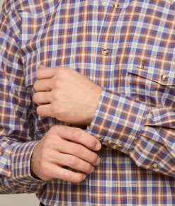 Lucchese El Paso Plaids* Tops