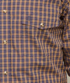 Lucchese El Paso Plaids* Tops