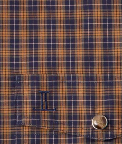 Lucchese El Paso Plaids* Tops